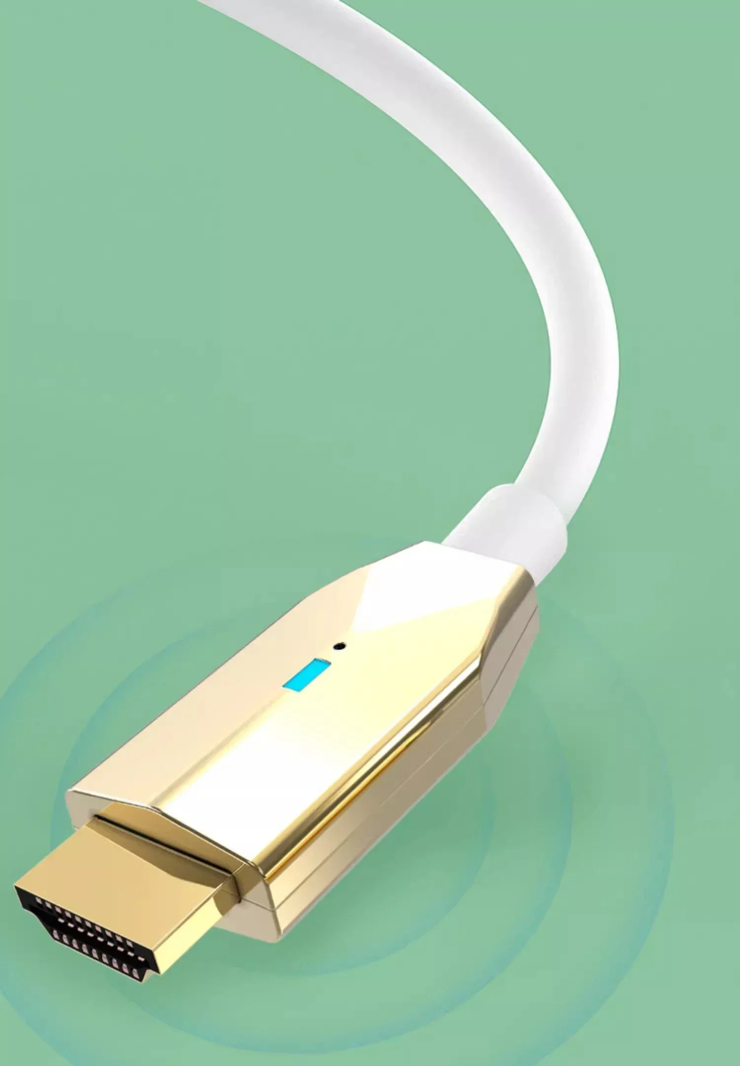Hdmi Adapter - 30M Transmission Display Adapter USB Wireless
