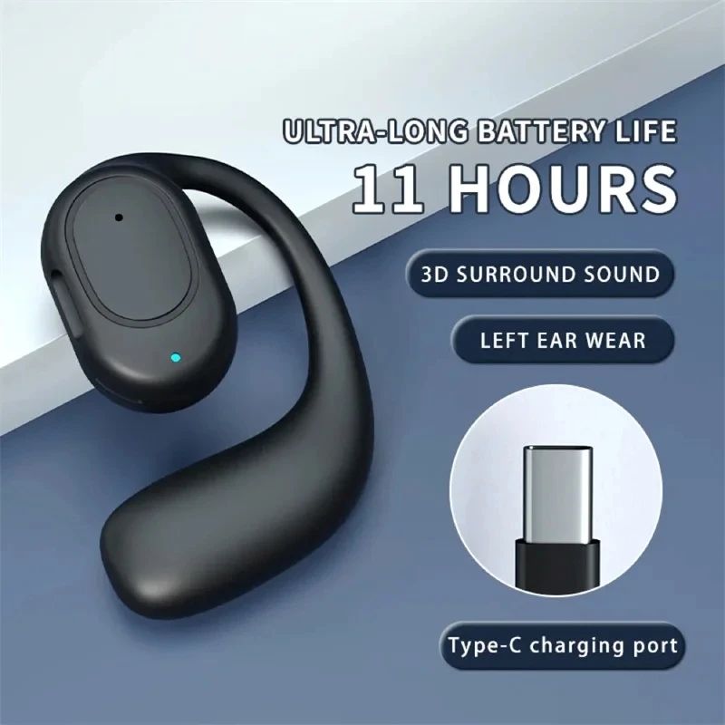 Wireless Bluetooth 5.3 Earphon - Wireless Charger recension och pris