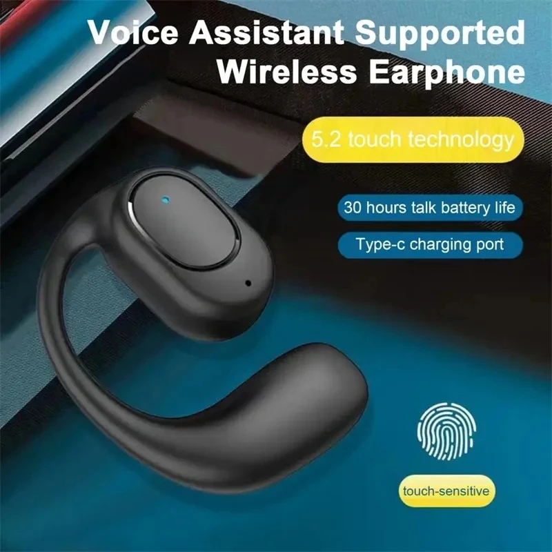 Wireless Bluetooth 5.3 Earphon - Wireless Charger recension och pris