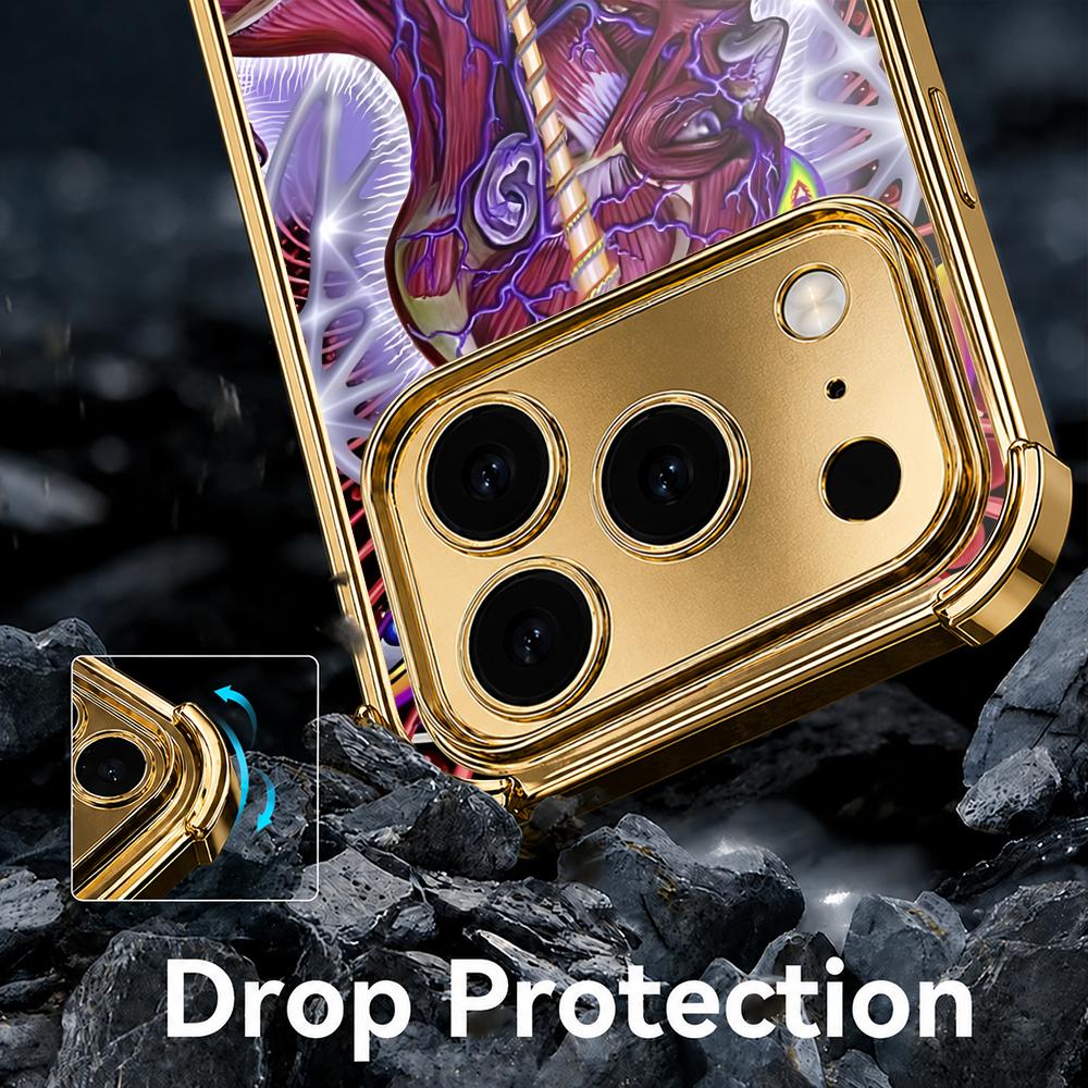 Aesthetic Art A-Alex Grey Phon - Usb Charger recension och pris