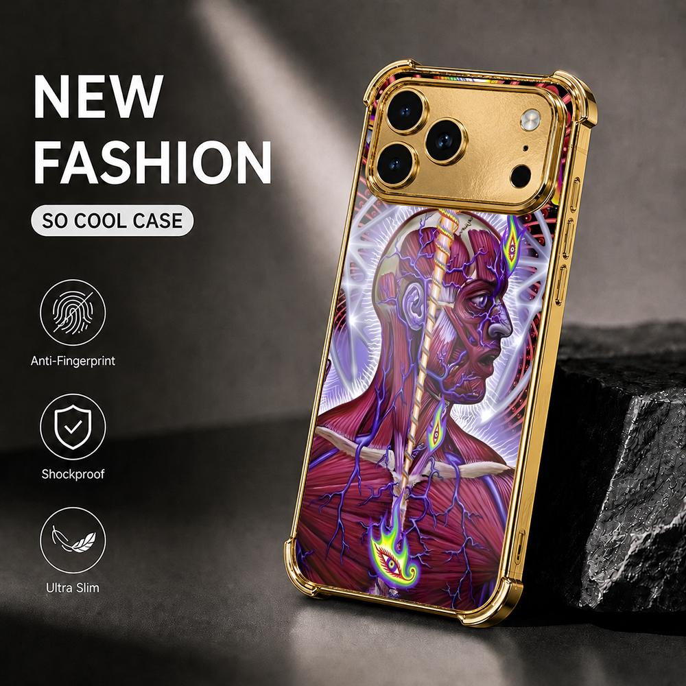 Aesthetic Art A-Alex Grey Phon - Usb Charger recension och pris