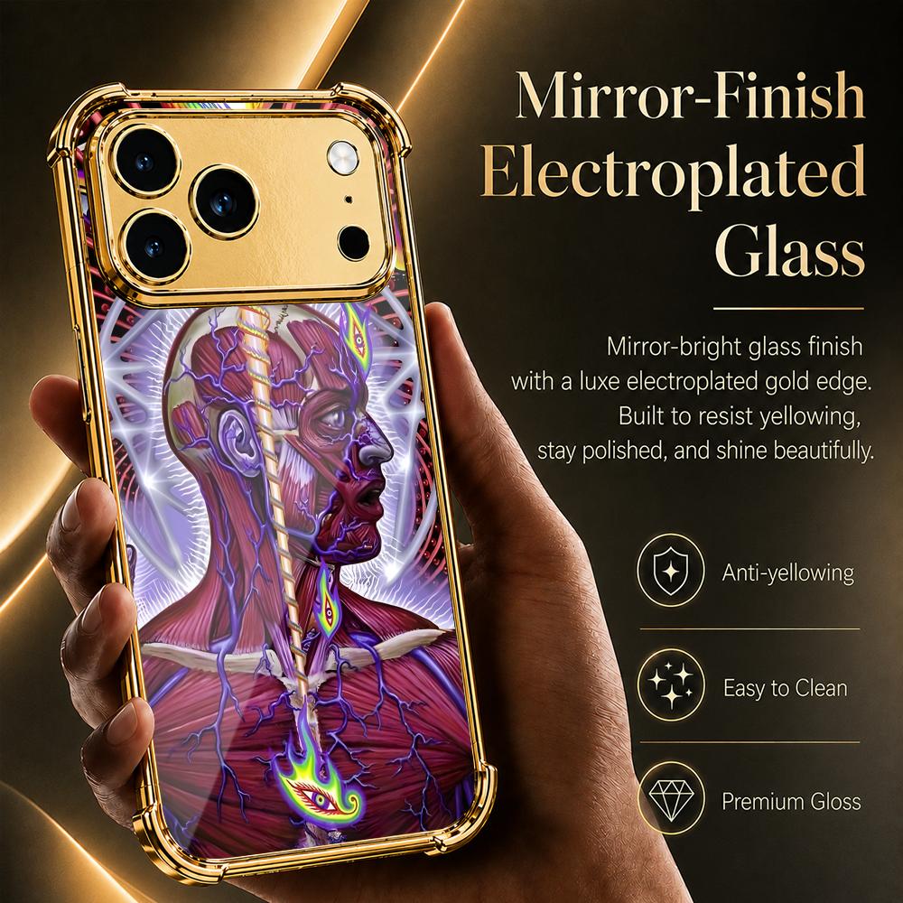Aesthetic Art A-Alex Grey Phon - Usb Charger recension och pris