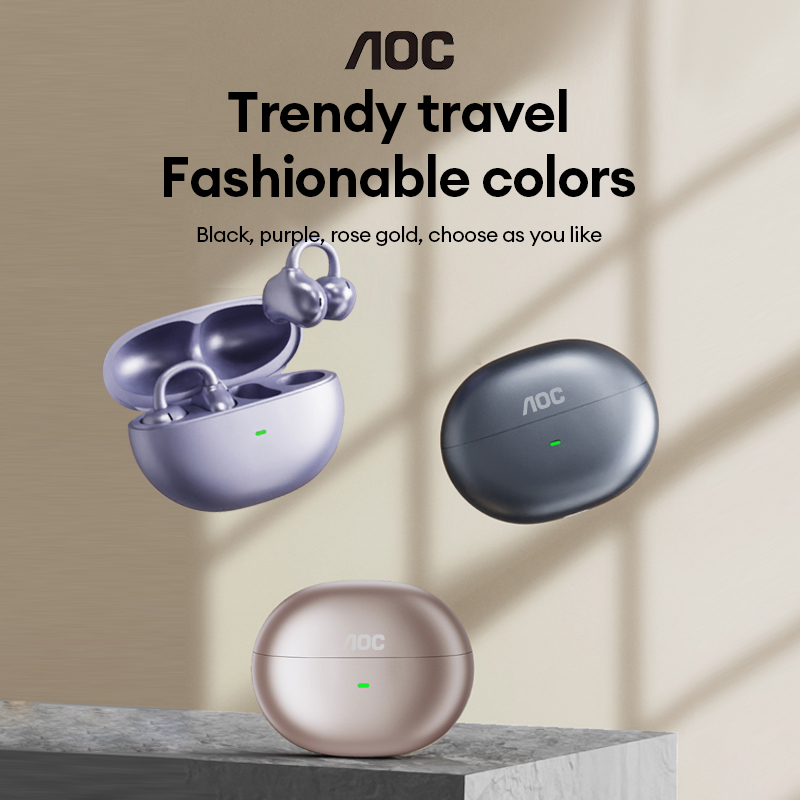 AOC ACD2544 Wireless Bluetooth - Wireless Charger recension och pris