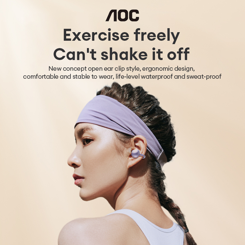 AOC ACD2544 Wireless Bluetooth - Wireless Charger recension och pris