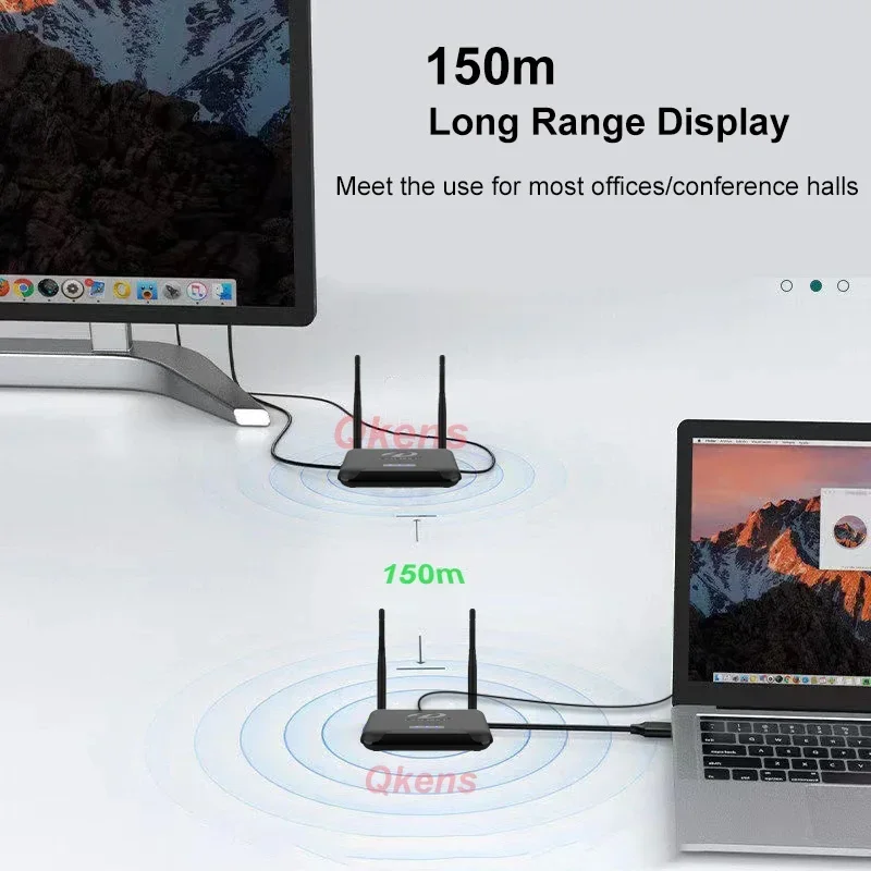 1080p Wireless Transmission Di - Hdmi Adapter recension och pris
