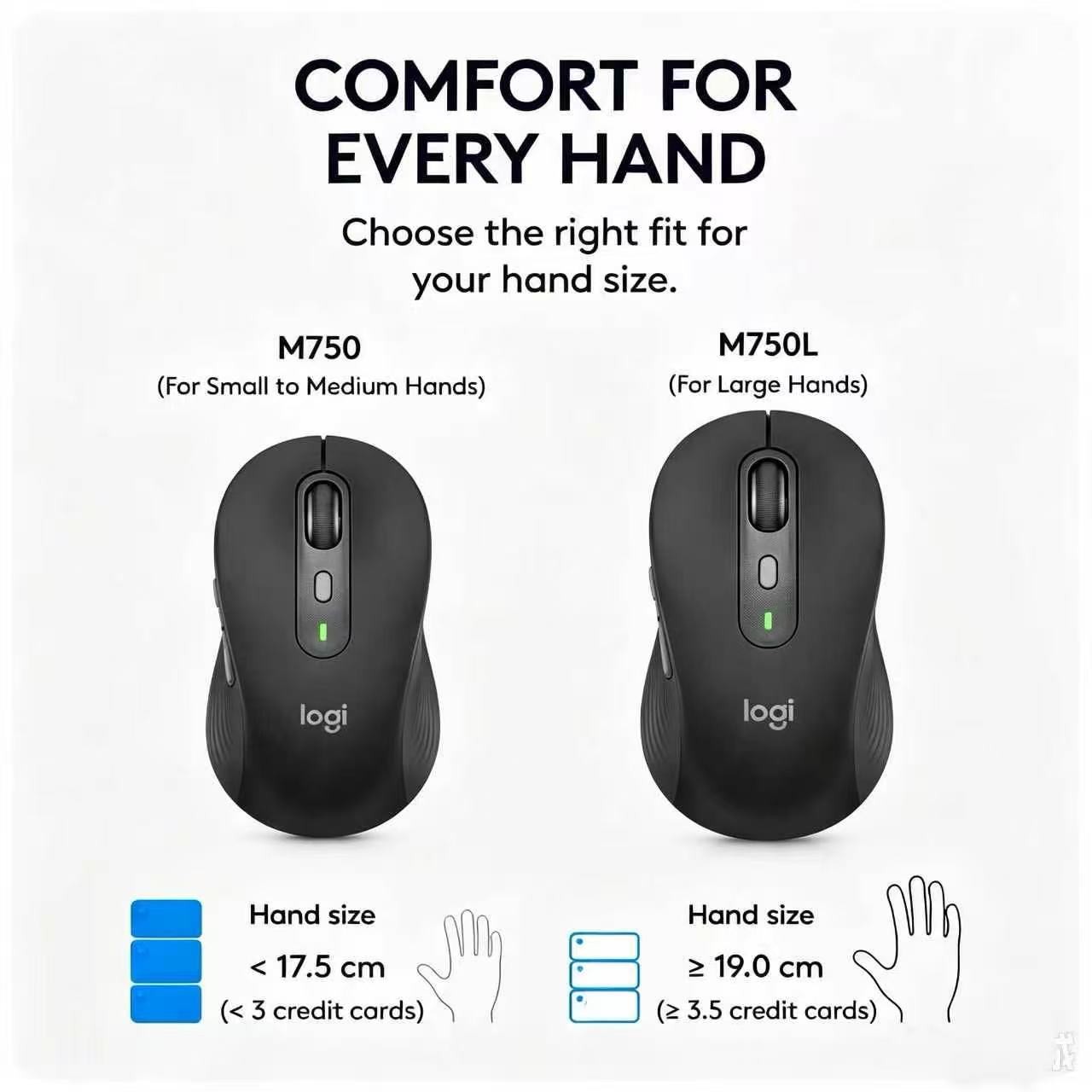 Logitech Signature Plus M750 M - Electronics And Gadgets Ce recension och pris