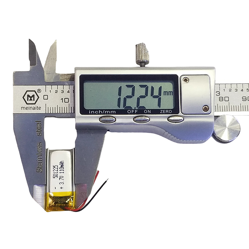 501225 Li-ion Polymer Battery  - Electronics And Gadgets Ce recension och pris