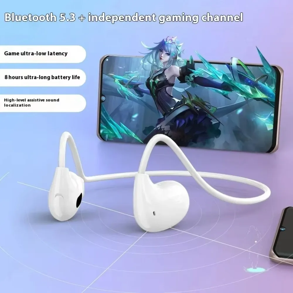 2028 QCY Sport Bluetooth 5.3 H - Wireless Charger recension och pris