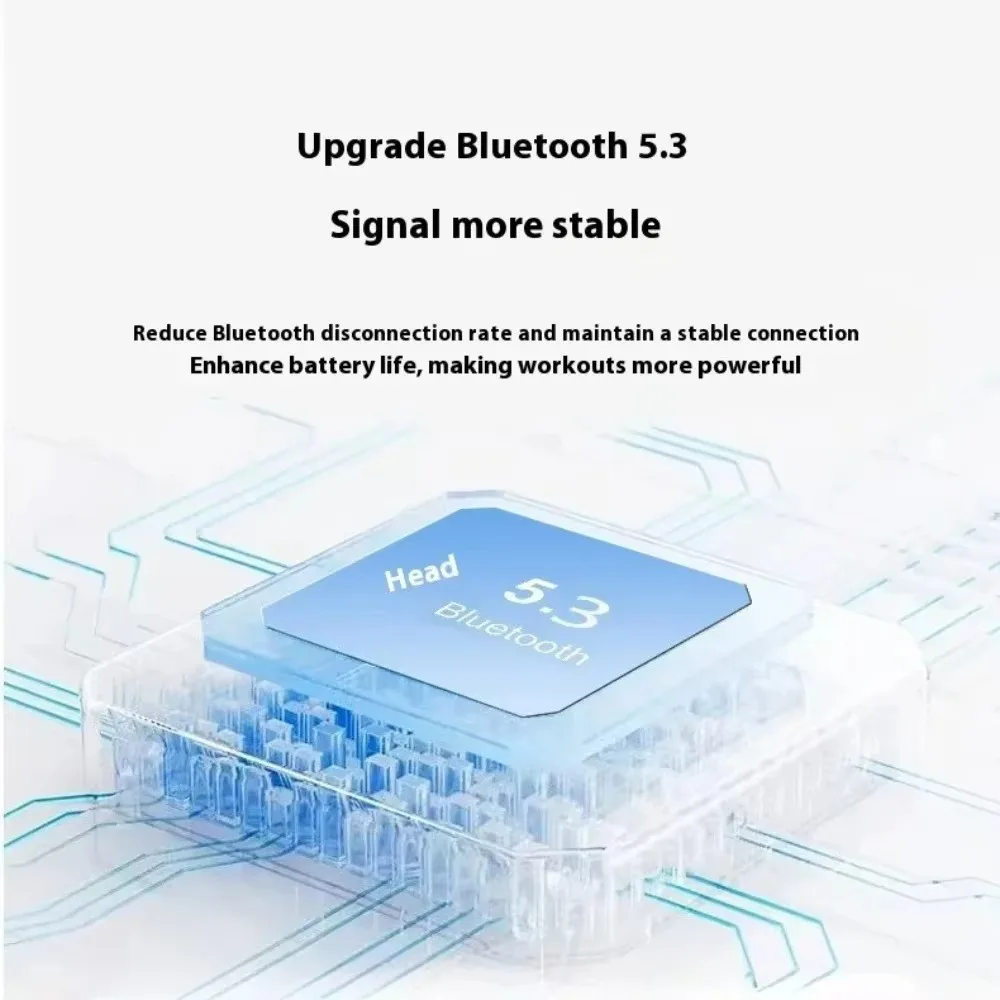 2028 QCY Sport Bluetooth 5.3 H - Wireless Charger recension och pris