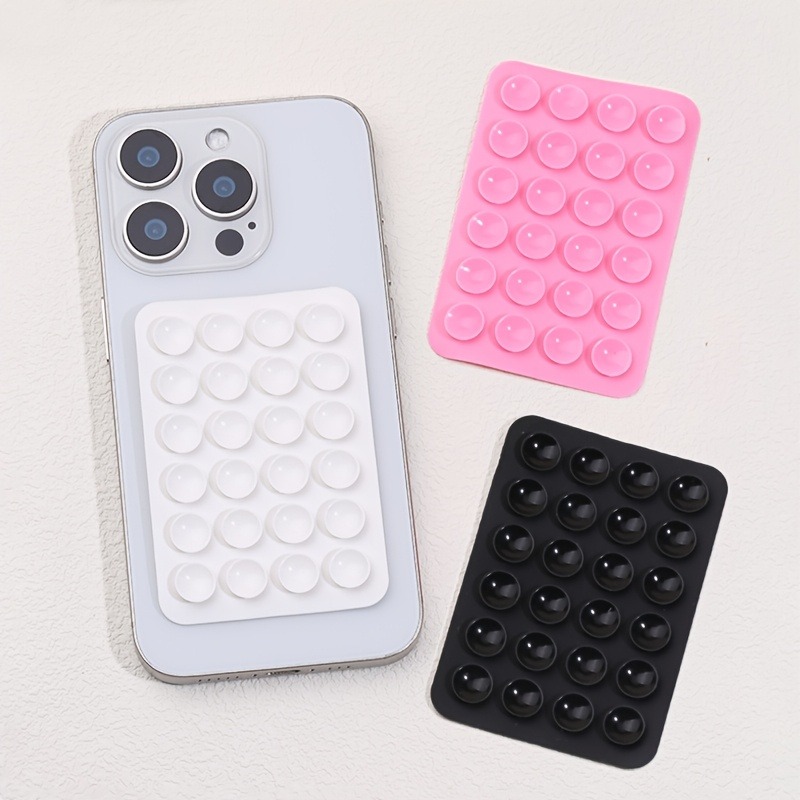 Silicone 24 Suction Phone Hold - Phone Holder recension och pris