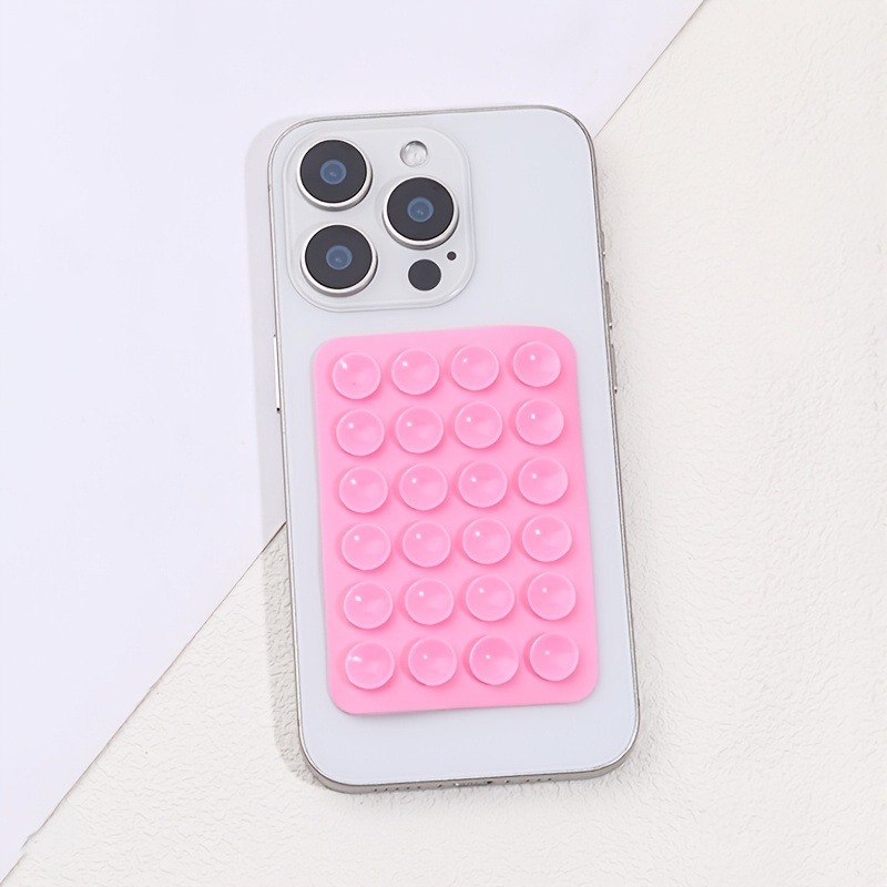 Silicone 24 Suction Phone Hold - Phone Holder recension och pris