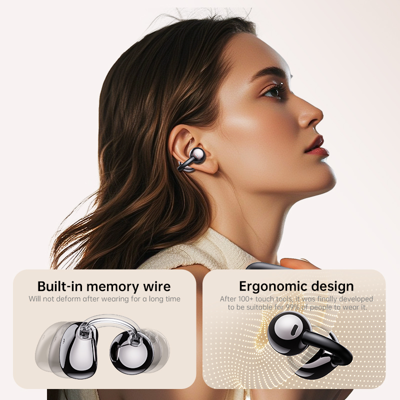 AI Translation Headphones True - Wireless Charger recension och pris