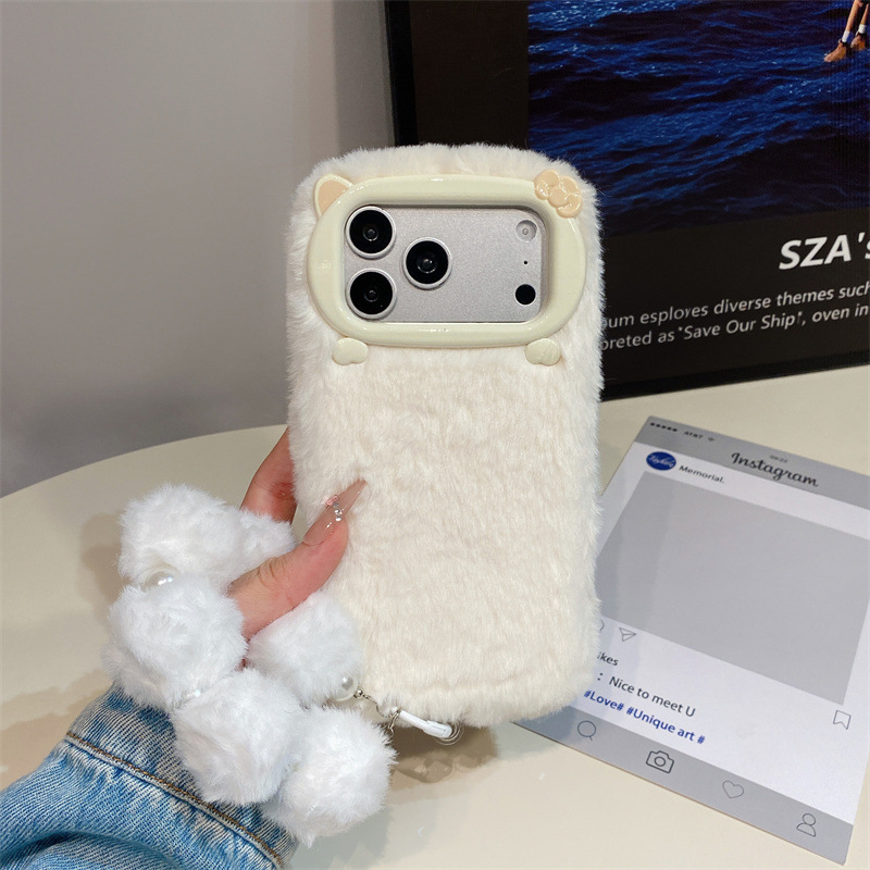 Luxury Solid Colors Furry Plus - Usb Charger recension och pris