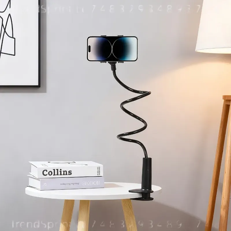 360 Degree Flexible Hose Phone - Phone Holder recension och pris