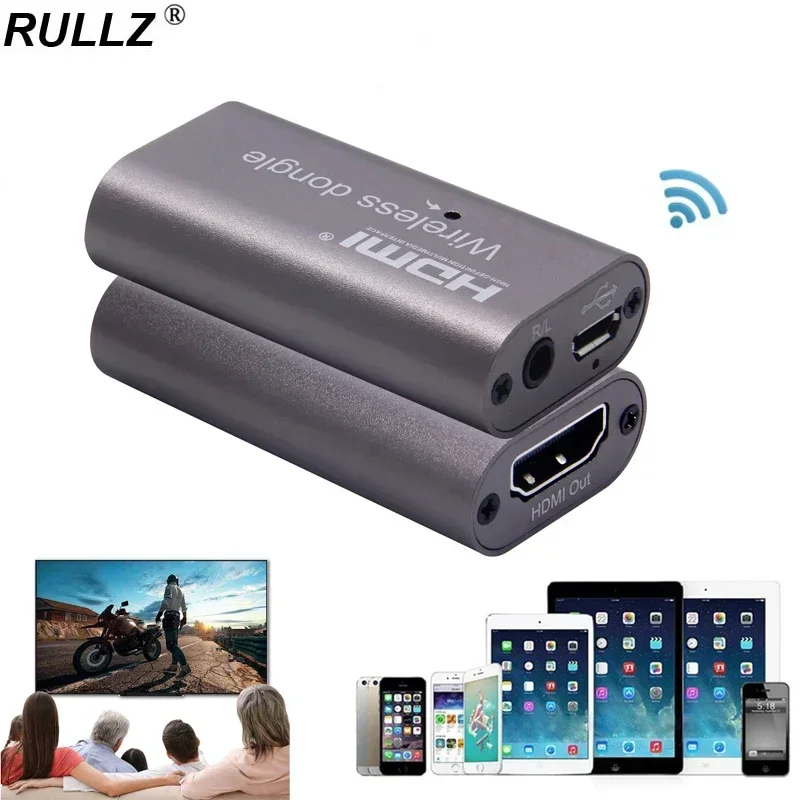 Wireless WiFi Display Adapter  - Hdmi Adapter recension och pris