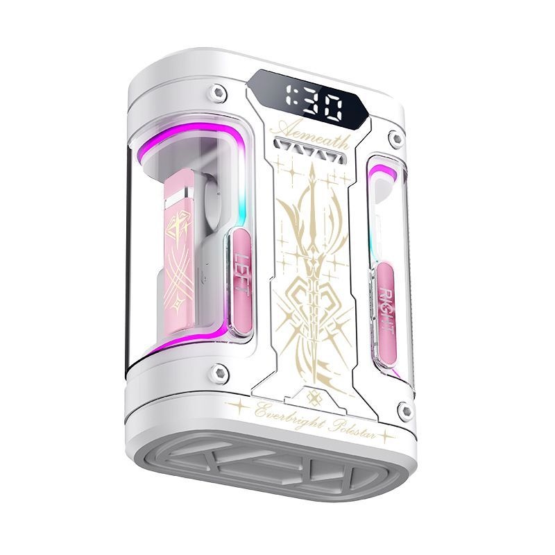 Anime Elysia TWS Bluetooth Ear - Headphones Wireless recension och pris