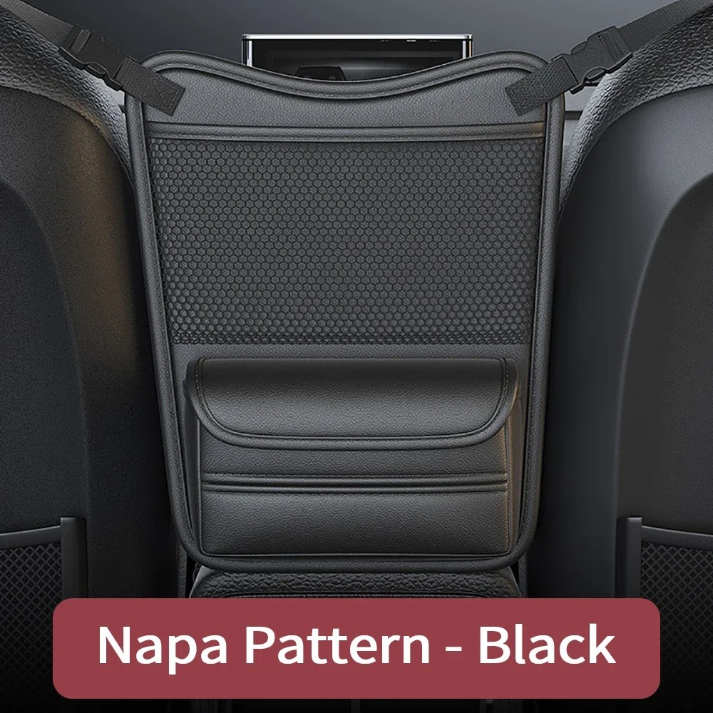 Multifunctional Car Storage Po - Phone Holder recension och pris