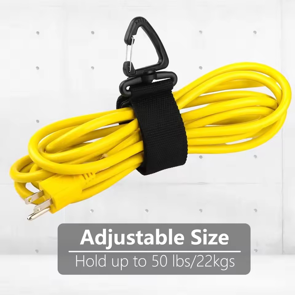 Cord Organizer Holder with Rot - Cable Organizer recension och pris