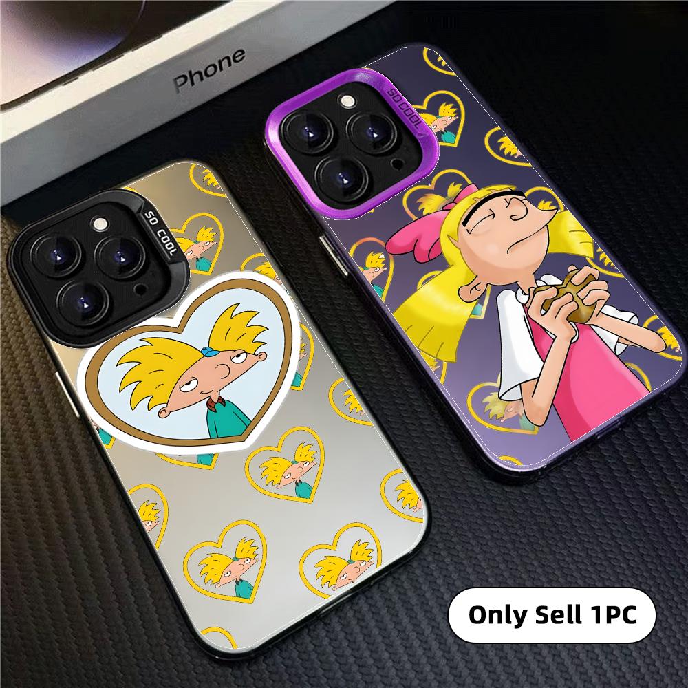 Cartoon H-Hey Arnold! Phone Ca - Usb Charger recension och pris