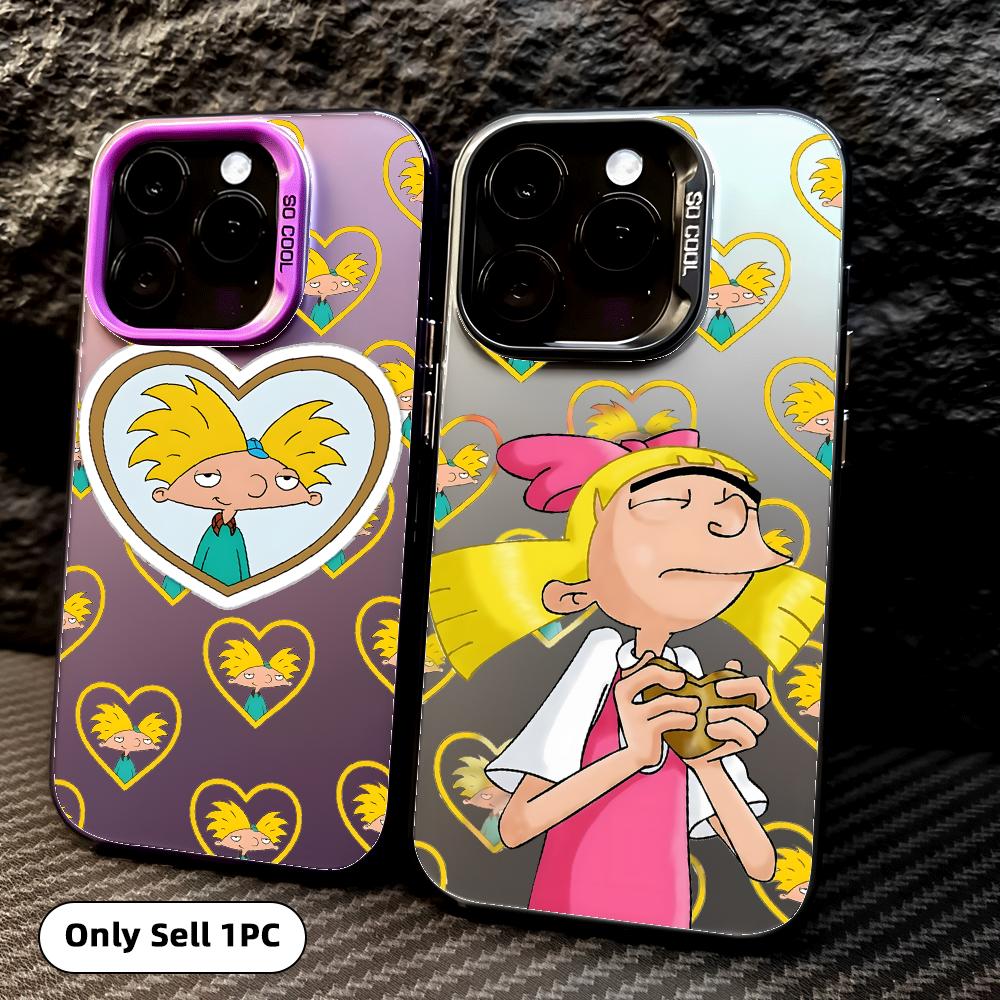 Cartoon H-Hey Arnold! Phone Ca - Usb Charger recension och pris