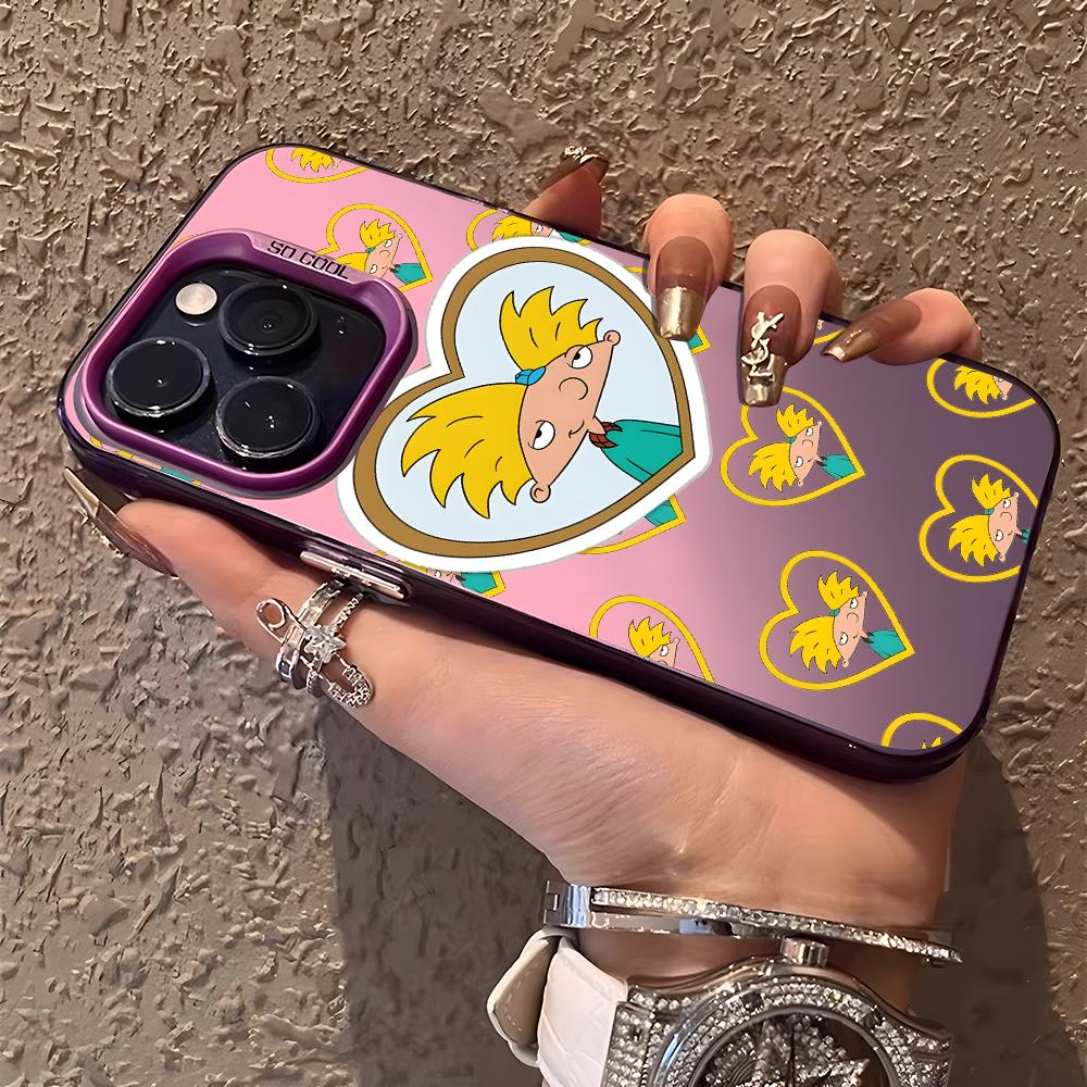 Cartoon H-Hey Arnold! Phone Ca - Usb Charger recension och pris