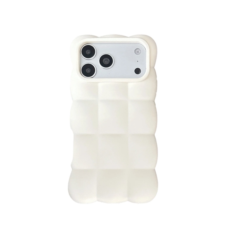 Lattice 3D Block Silicone Phon - Huawei Mate 60 recension och pris