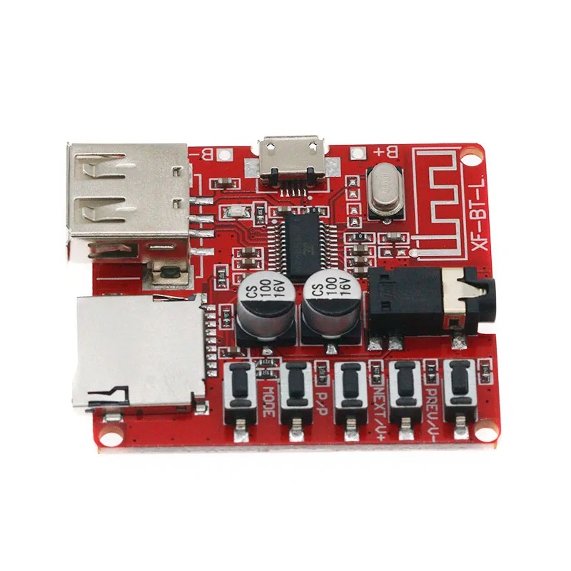 Bluetooth decoder board MP3 lo - Bluetooth Speaker recension och pris