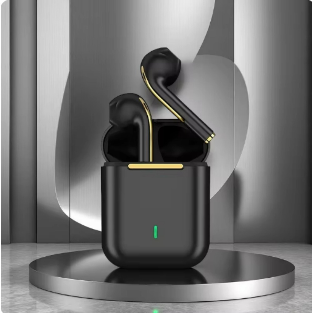 New J18 TWS Wireless Earbuds 5 - Wireless Charger recension och pris